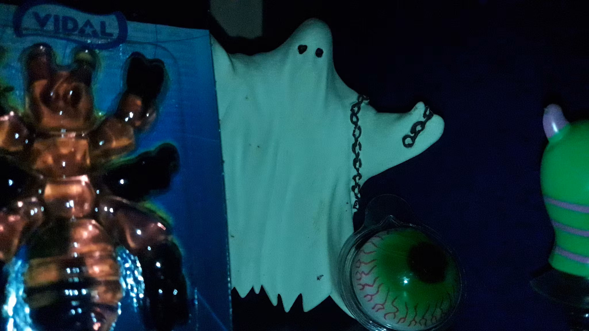 BUSKUL HALLOWEEN 2026