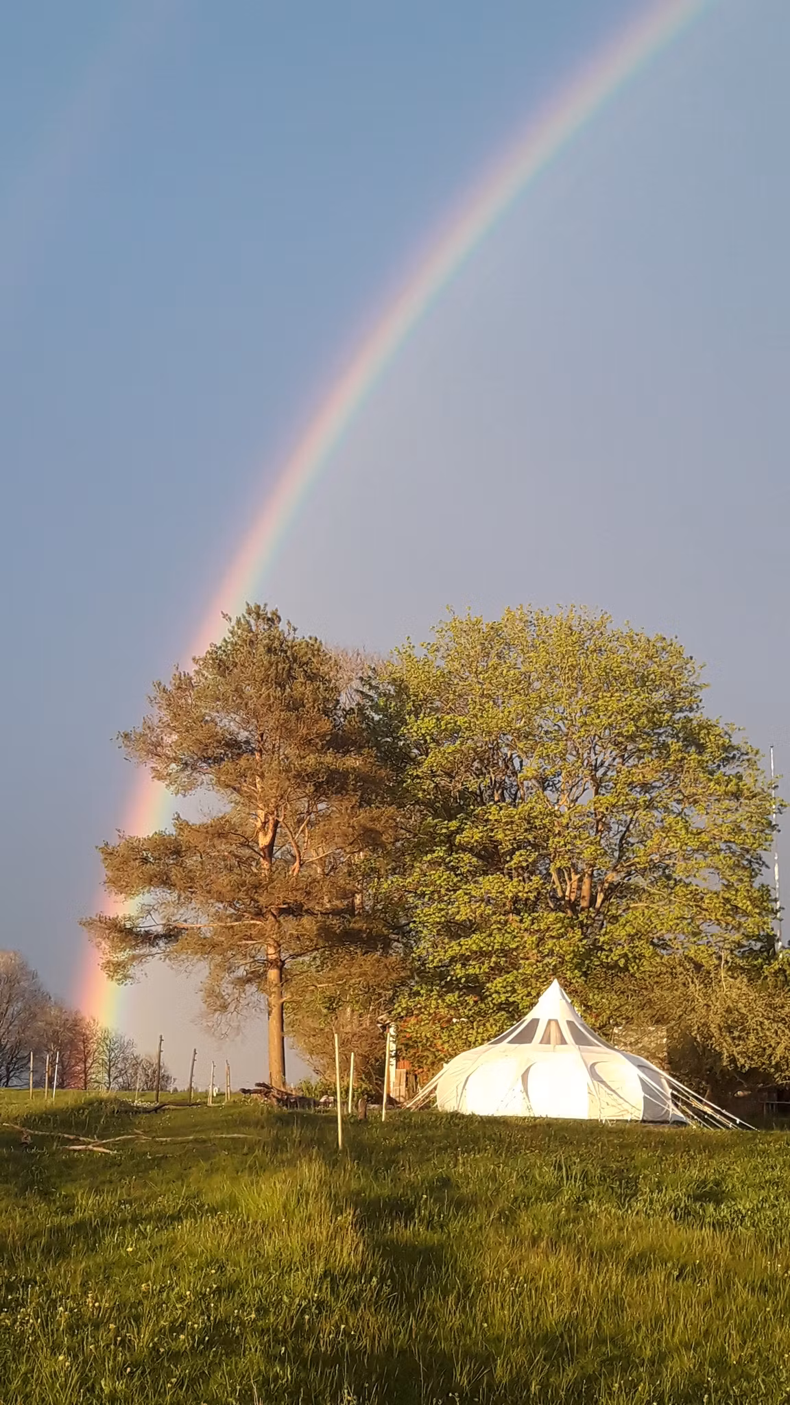 Åshyttans Glamping i Nora