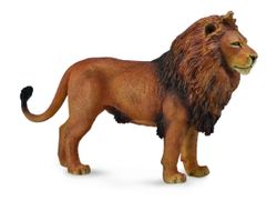 Lejon hane 14 cm (Collecta)