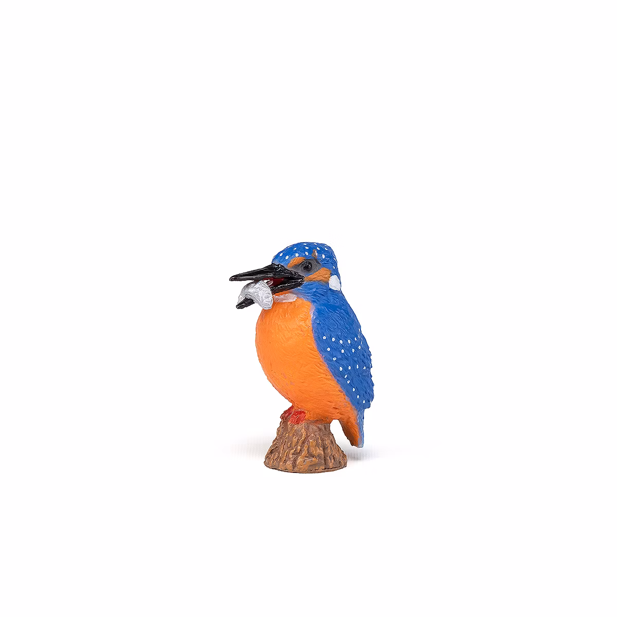 Kungsfiskare 4 cm (Papo)