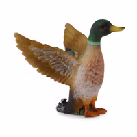 Gräsand 5 cm (Collecta)