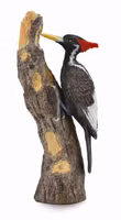Elfenbensnäbb 10 cm (Collecta)