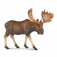 Älg 13 cm (Collecta)