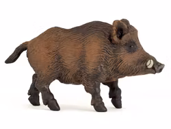 Vildsvinsgalt 10 cm (Papo)