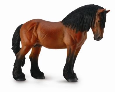 Ardenner hingst (Collecta)