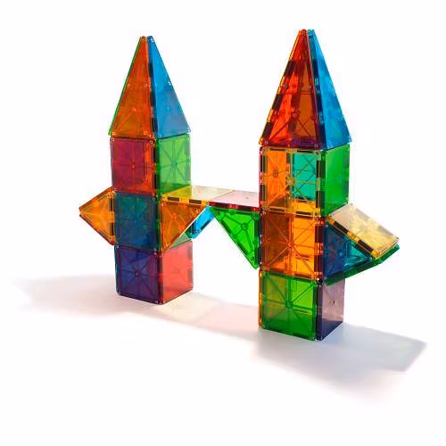 Magna-Tiles 100 bitar