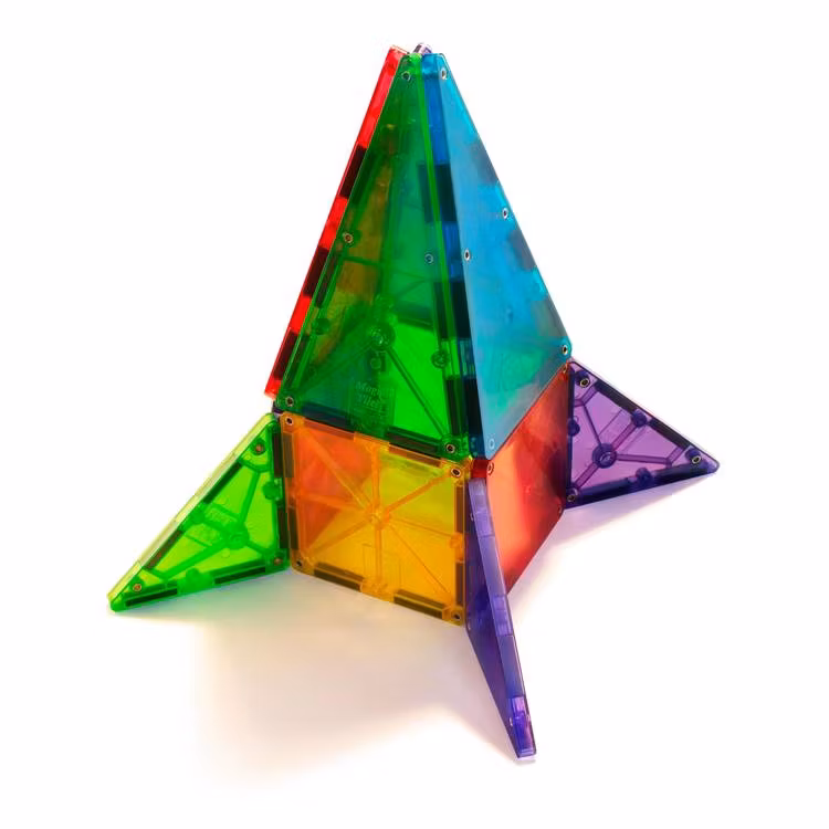Magna-Tiles 32 bitar