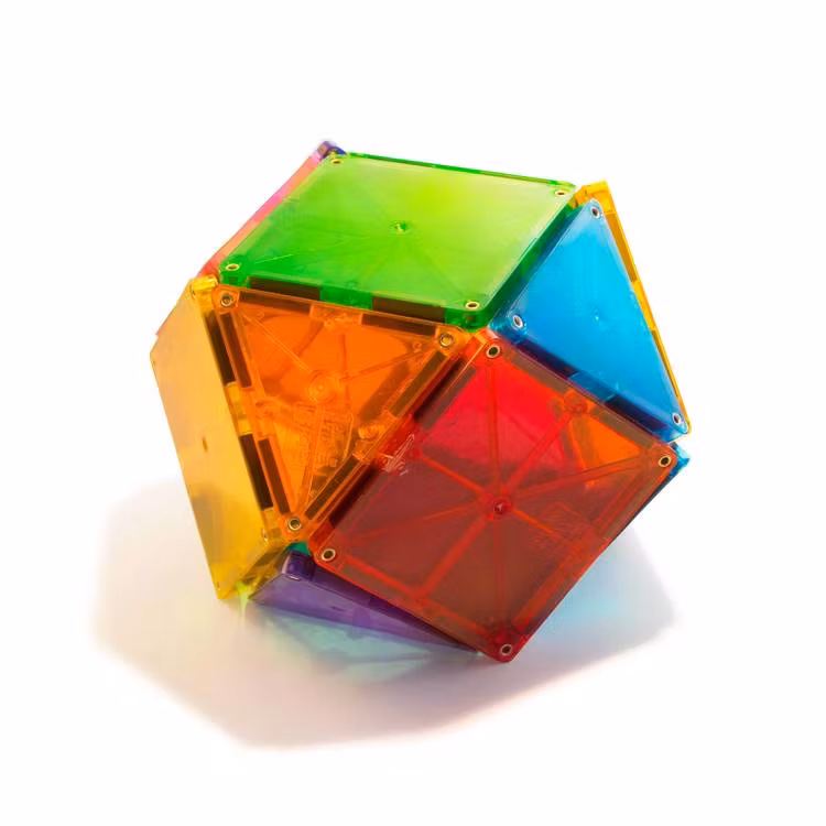 Magna-Tiles 32 bitar