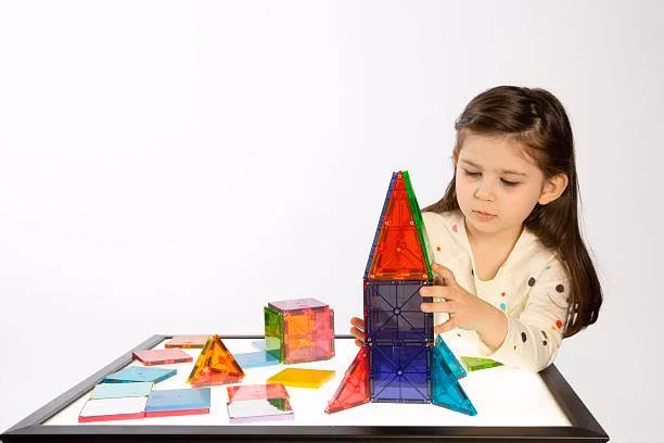 Magna-Tiles 32 bitar