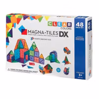 Magna-Tiles 48 bitar