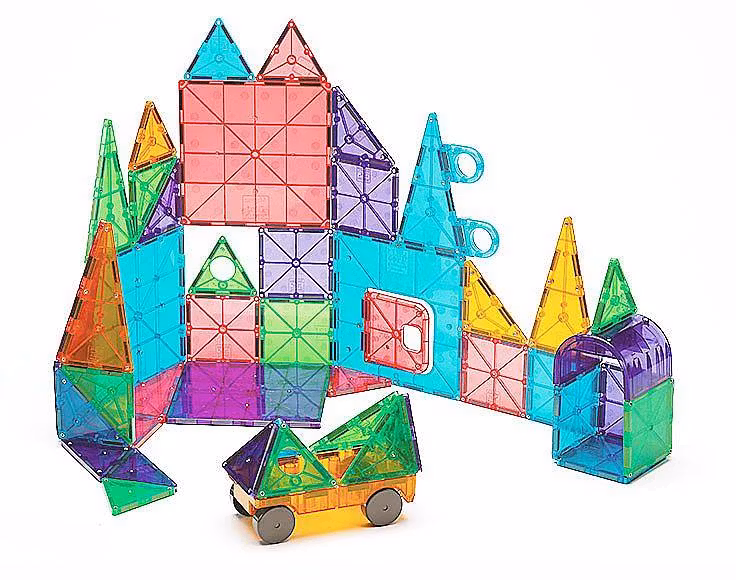 Magna-Tiles 48 bitar
