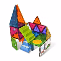 Magna-Tiles House 28 bitar