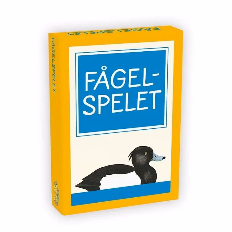 Fågelspelet