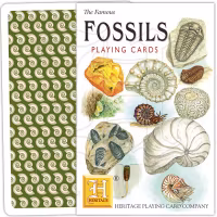 Kortlek - Fossiler