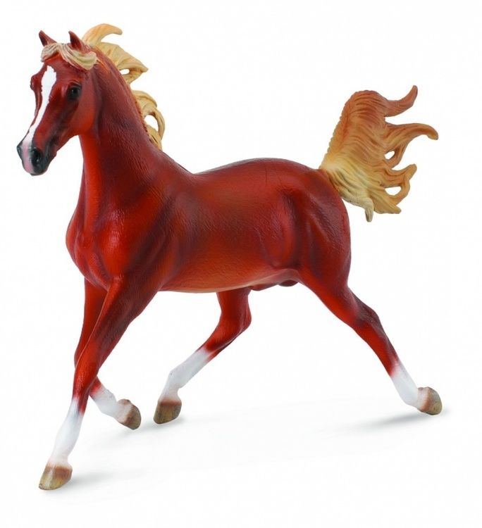 Deluxe 1:12 Arab hingst fux (Collecta)