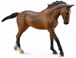 Deluxe 1:12 Fullblod sto (Collecta)