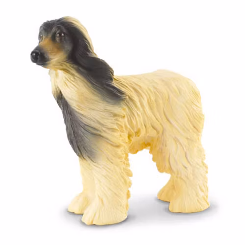 Afghanhund 7 cm (Collecta)