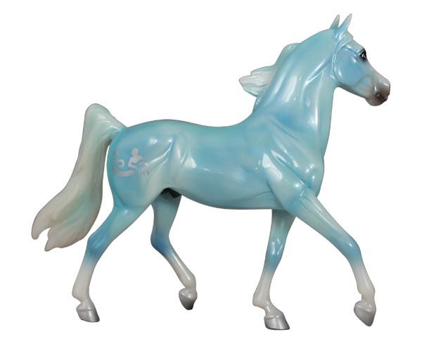 Zodiak - Vattumannen - Aquarius 1:12 (Breyer)
