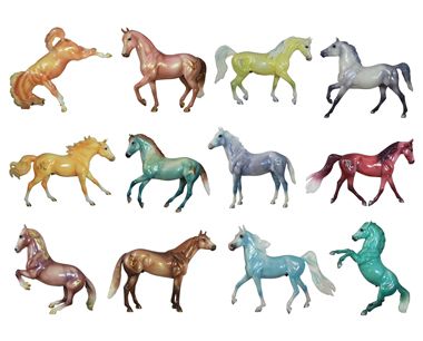 Zodiak - Vattumannen - Aquarius 1:12 (Breyer)