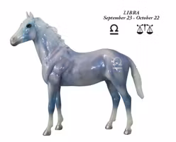Zodiak - Vågen - Libra 1:12 (Breyer)