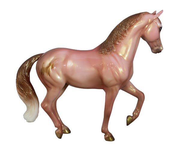 Zodiak - Oxen - Taurus 1:12 (Breyer)