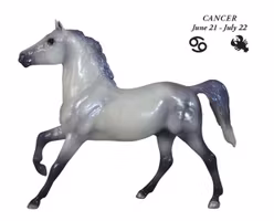 Zodiak - Kräftan - Cancer 1:12 (Breyer)
