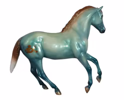 Zodiak - Jungfrun - Virgo 1:12 (Breyer) SLUTSÅLD
