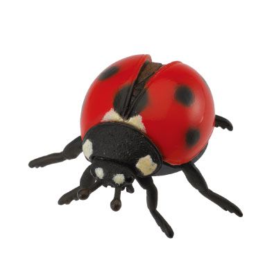 Nyckelpiga 4 cm (Collecta)