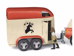 Hästtransport (Papo)
