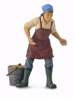 Bondfru (Collecta)
