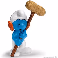 Ljudtekniker smurf