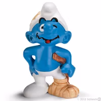 Stuntman smurf
