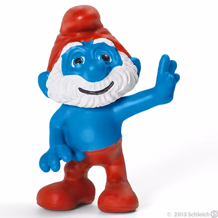 Gammelsmurf