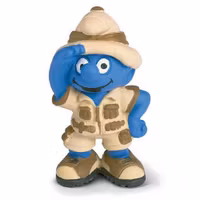 Safarismurfen