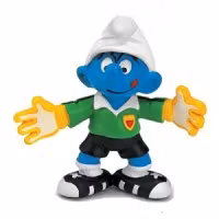 Målvaktsmurfen