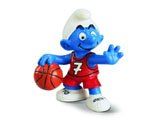 Basketbollsmurfen