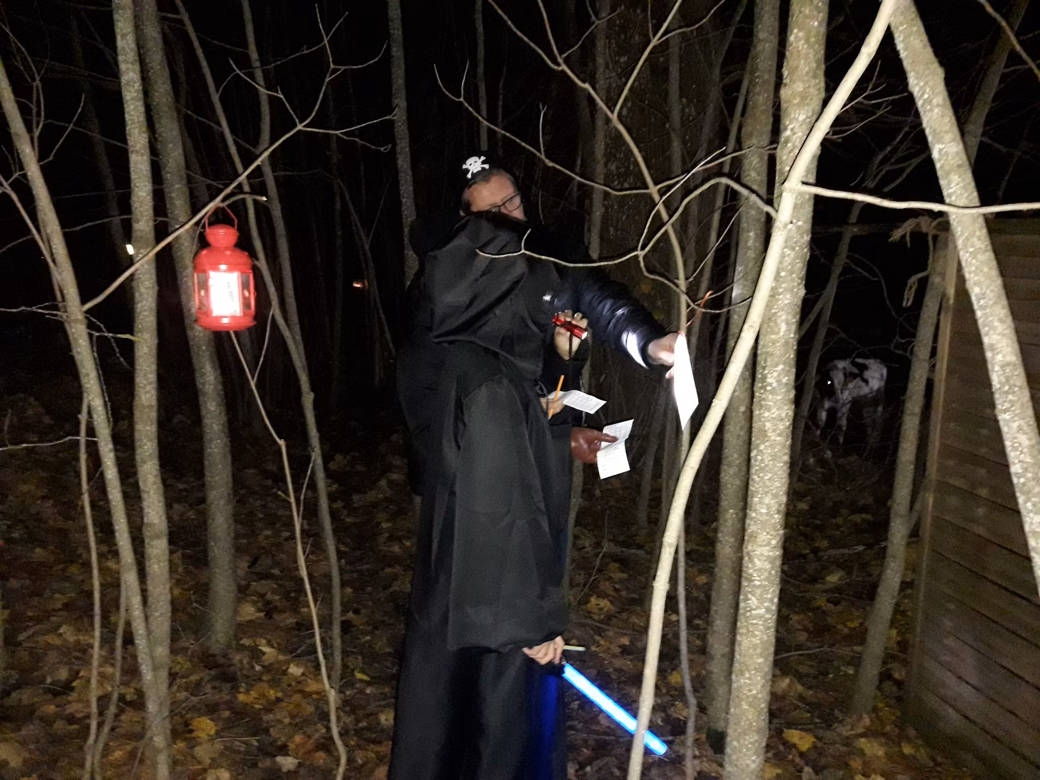 BUSKUL HALLOWEEN 2026
