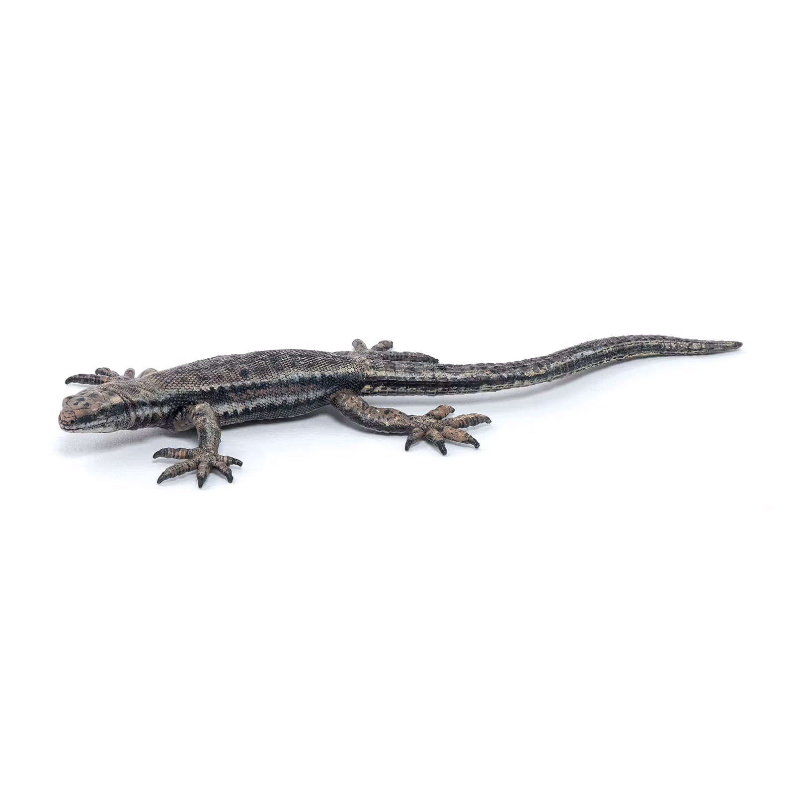 Skogsödla 11 cm (Papo)