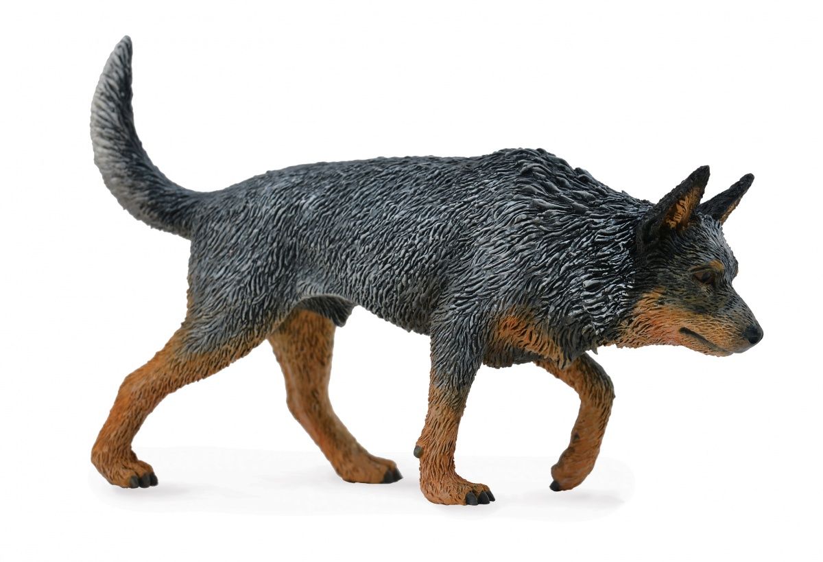 Australien cattledog 9 cm (Collecta)