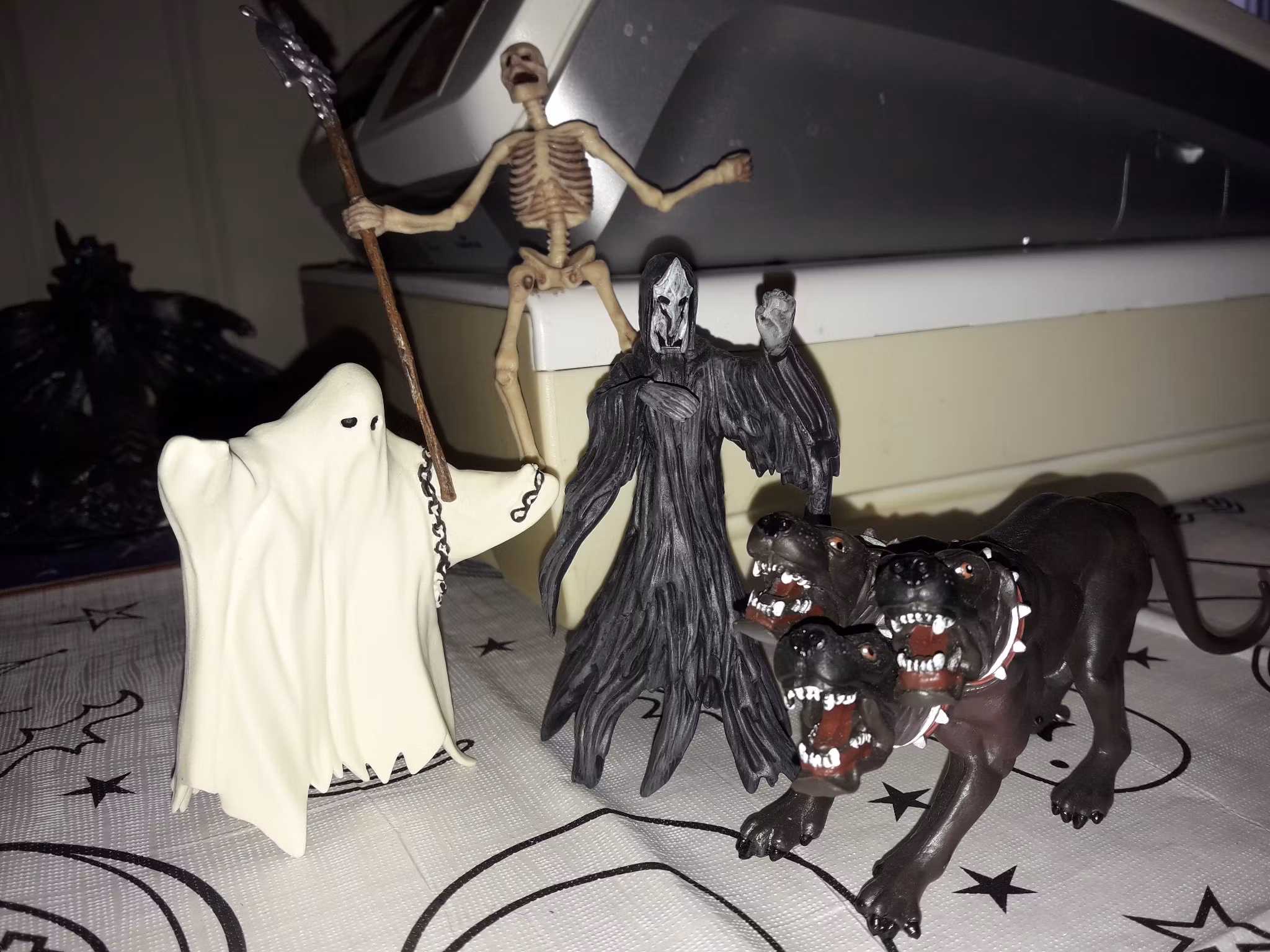 BUSKUL HALLOWEEN 2026