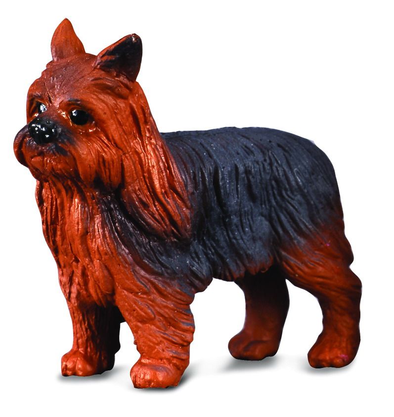 Yorkshireterrier 2 cm (Collecta)