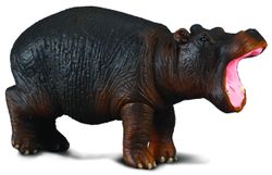 Flodhäst kalv 6 cm (Collecta)