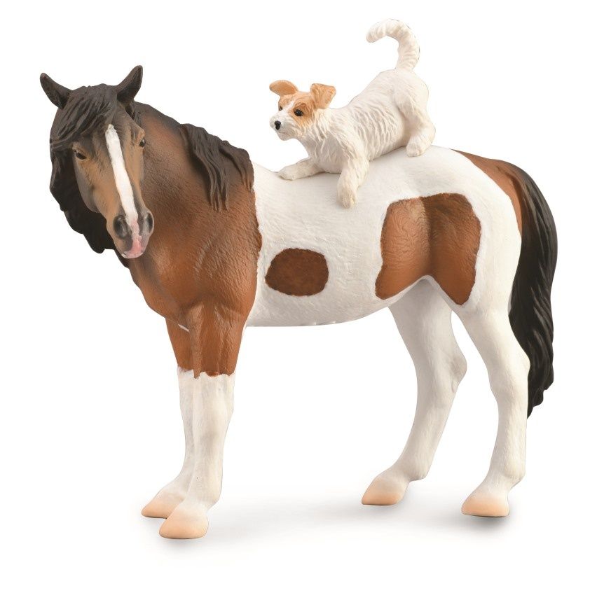Sto med terrier (Collecta)