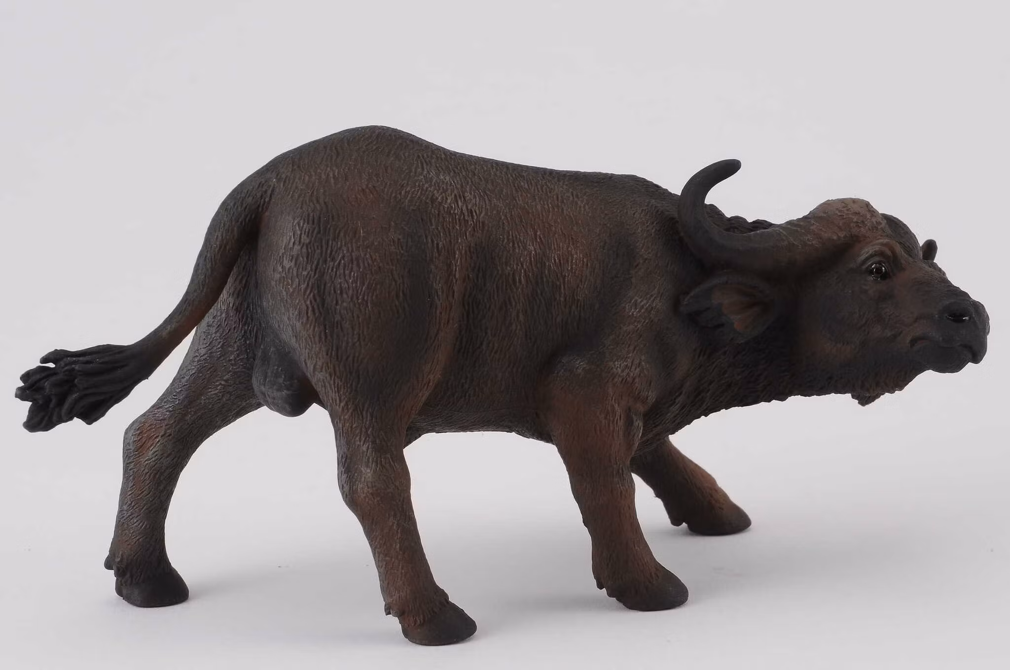 Afrikansk buffel 15 cm (Collecta)