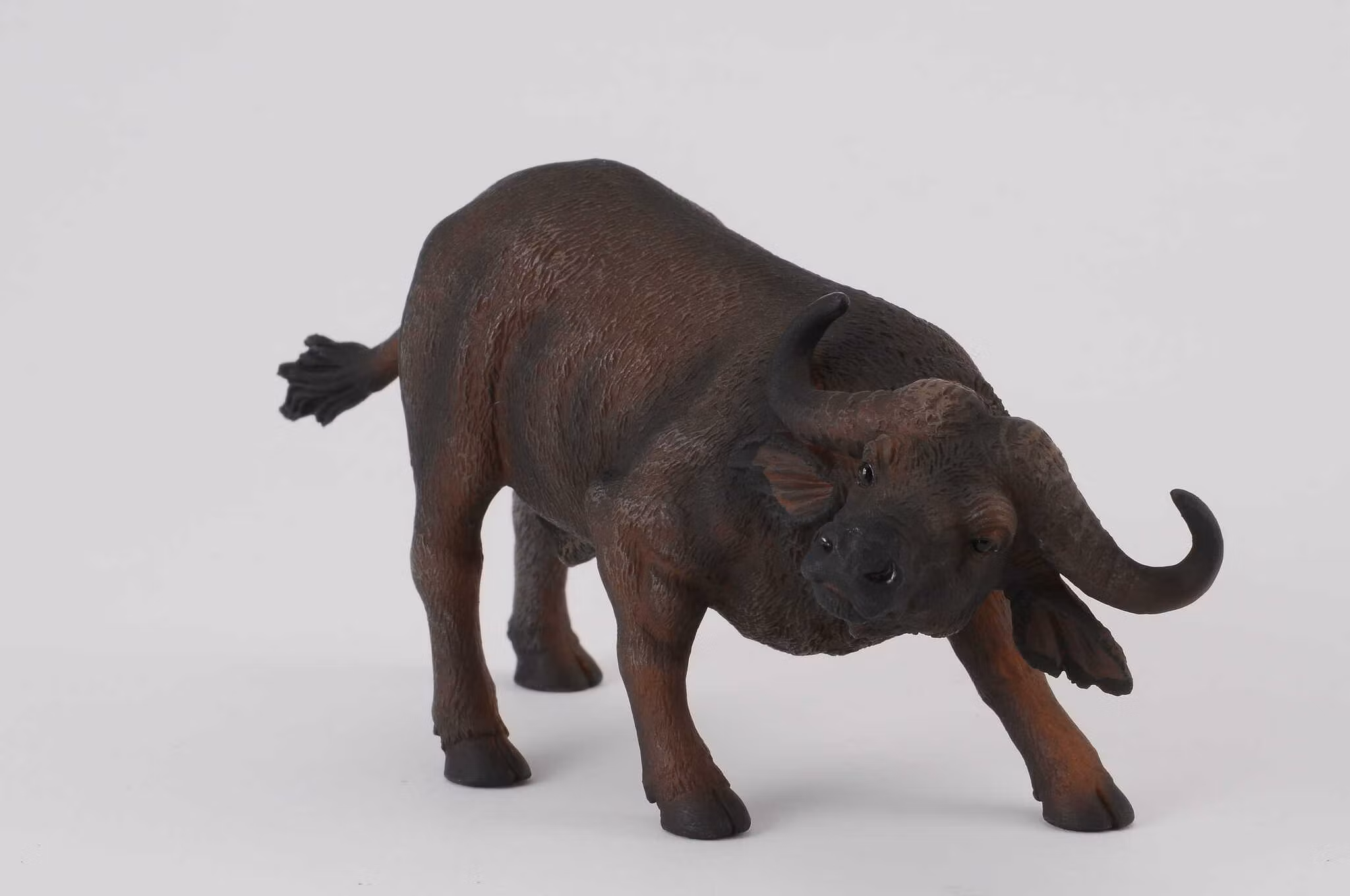 Afrikansk buffel 15 cm (Collecta)