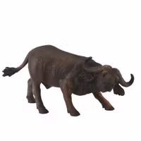 Afrikansk buffel 15 cm (Collecta)