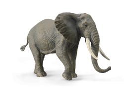 Afrikansk elefant 18 cm (Collecta)