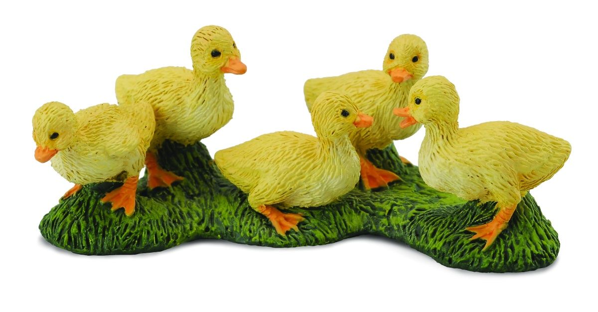 Ankungar 6 cm (Collecta)