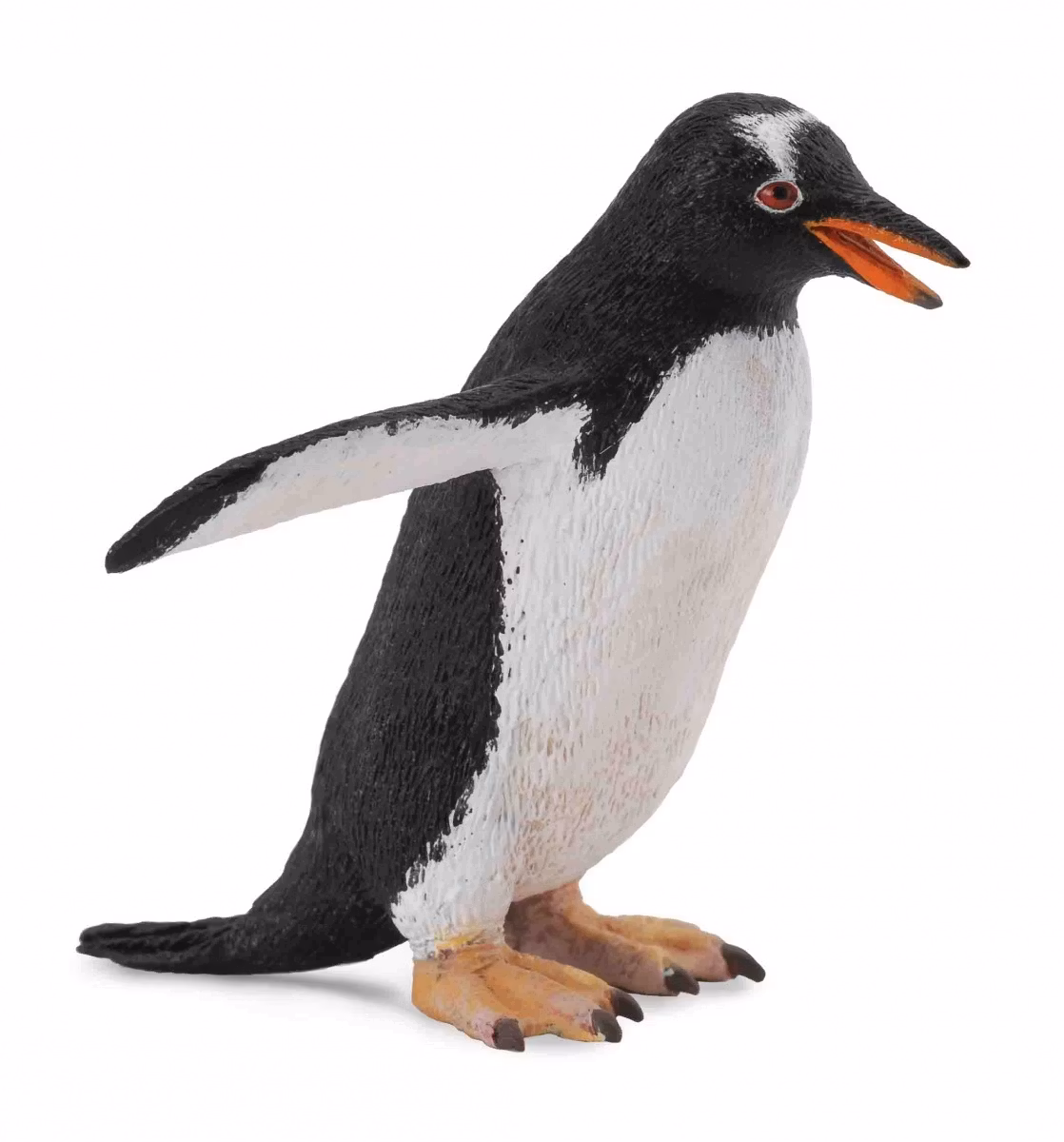 Åsnepingvin 6 cm (Collecta)