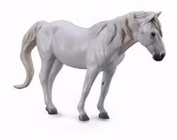 Camarguehäst (Collecta)